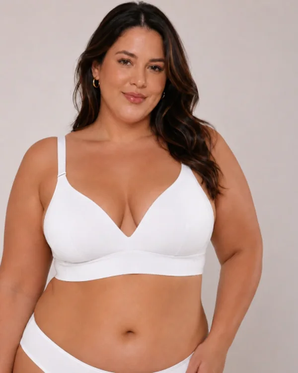 PLUS SIZE na loja física Agsette Lingerie